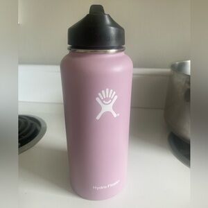 Hydro flask waterbottle 32oz lilac
